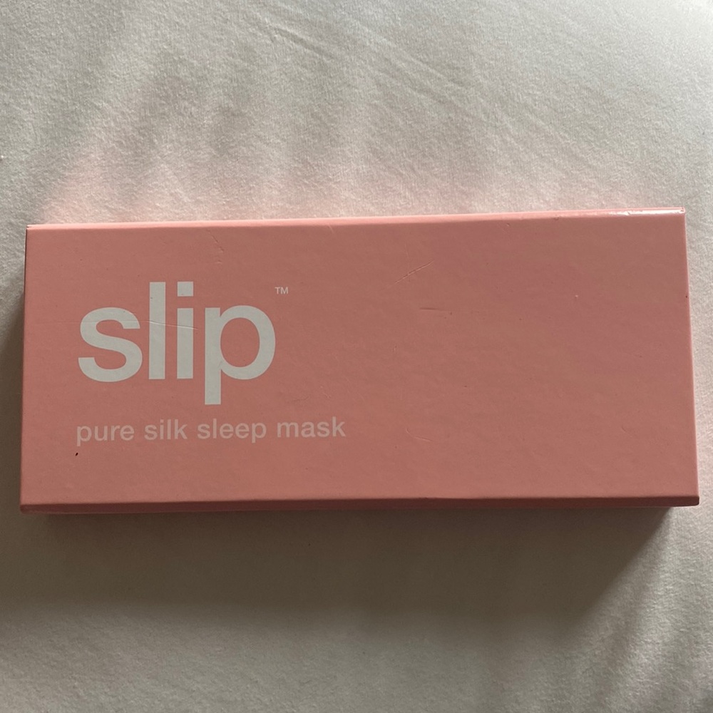 Slip Silk Pure Sleep Mask. New in box